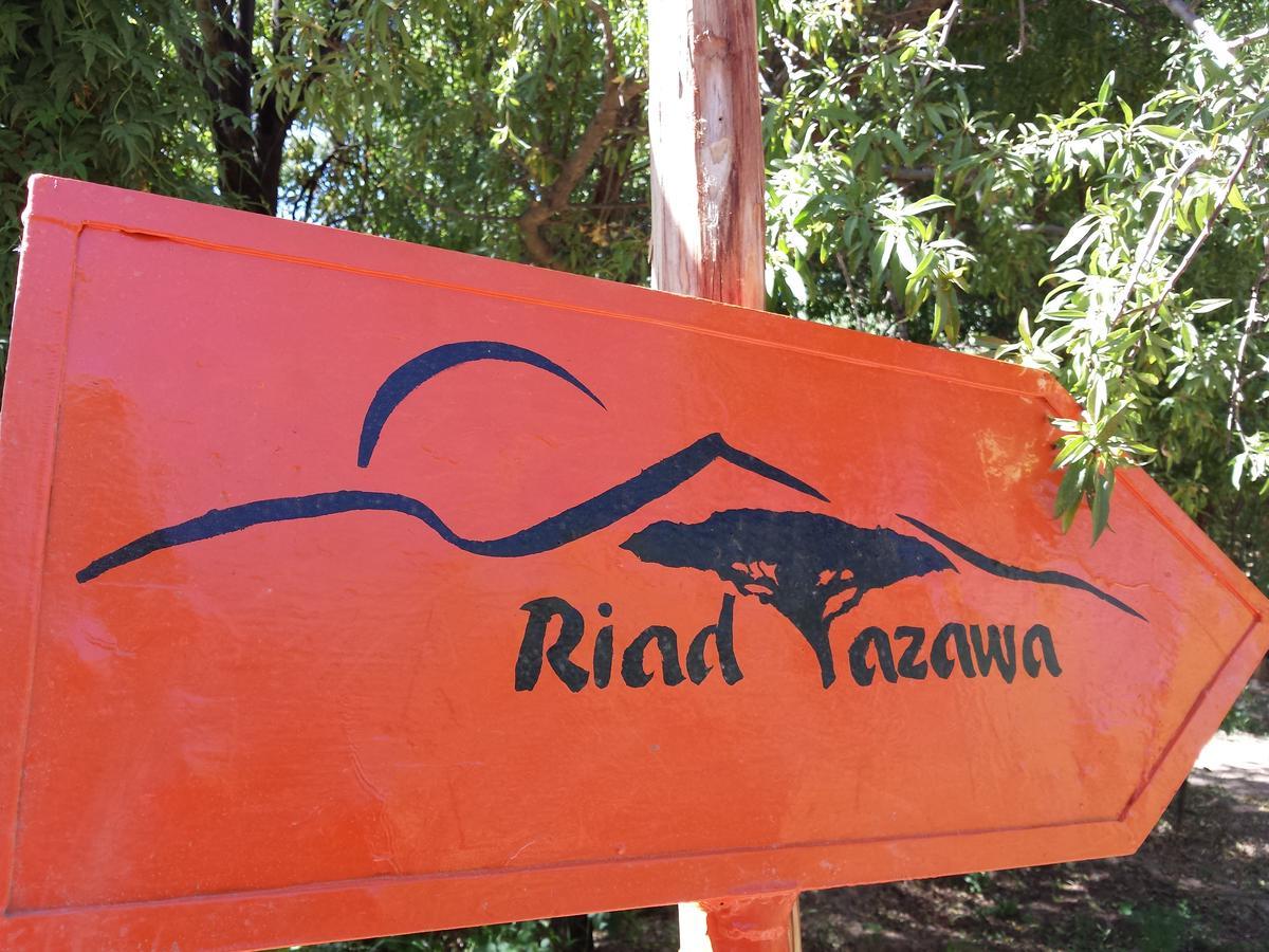 Riad Tazawa Ibrahene Ngoại thất bức ảnh